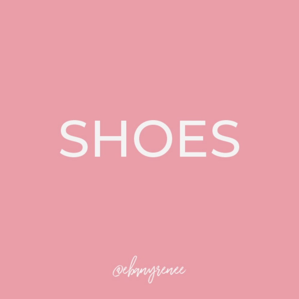Whats on your feet!!!!